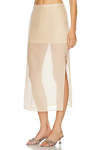 Osk Midi Skirt