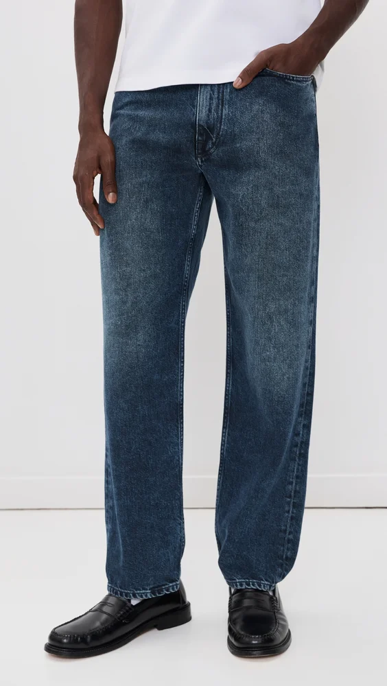 Springdale Relaxed Jeans
