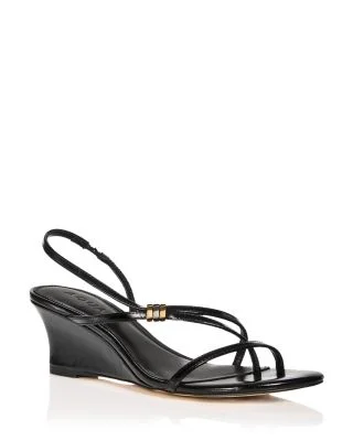 Zoya Wedge Heel Sandals