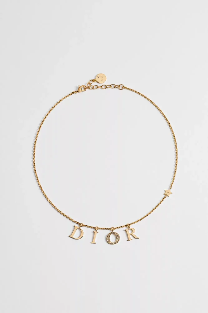 Dio(r)evolution Necklace