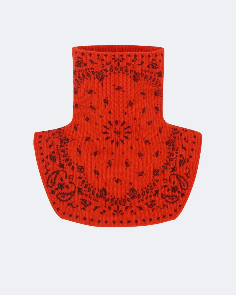 Snood Keelin Bandana blood orange