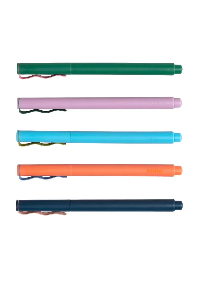 Quintet Fineliners