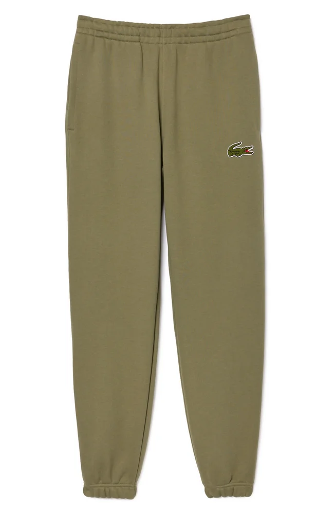 Relaxed Fit Cotton Sweatpants
