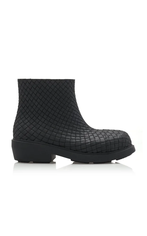 Fireman Rubber Boots