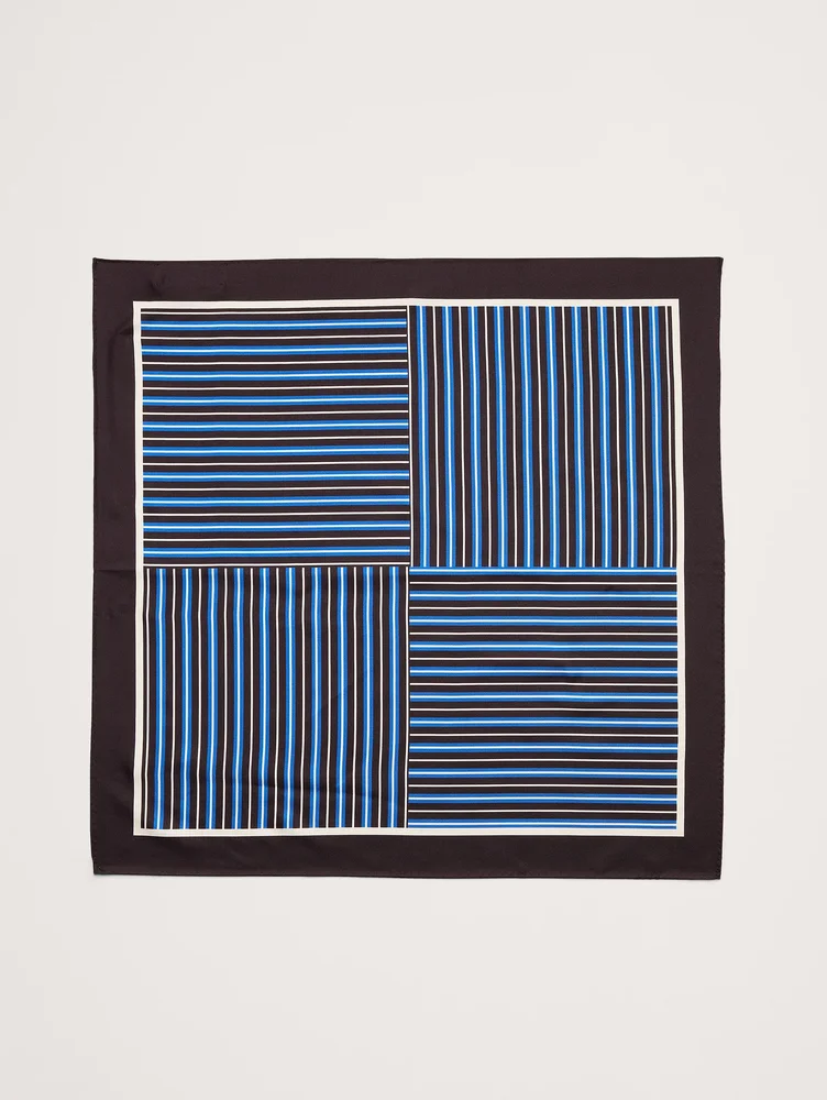 The Silk Twill Bandana