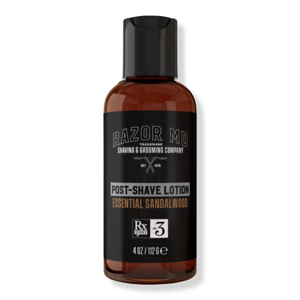 Post Shave Lotion