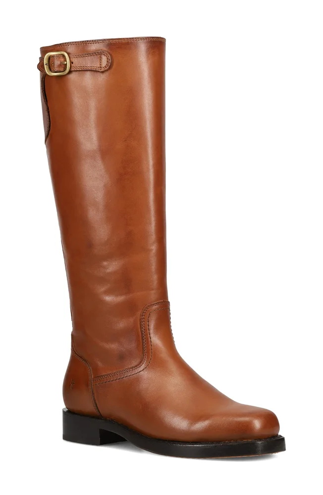 Campus Knee High Riding Boot