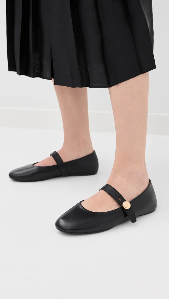 Romy Mary Janes