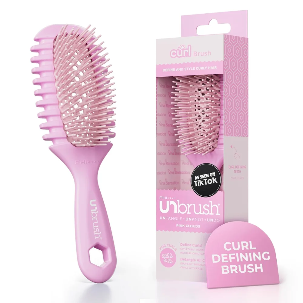 UNbrush Curl Detangling Brush