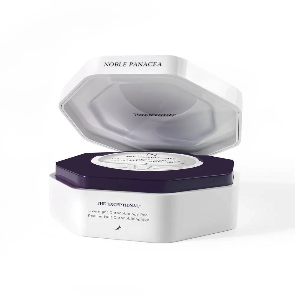 Noble Panacea The Exceptional Overnight Chronobiology Peel