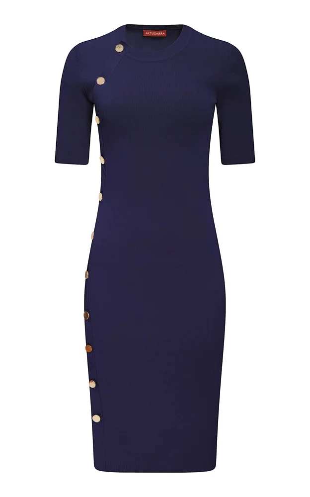 Minamoto Knit Dress
