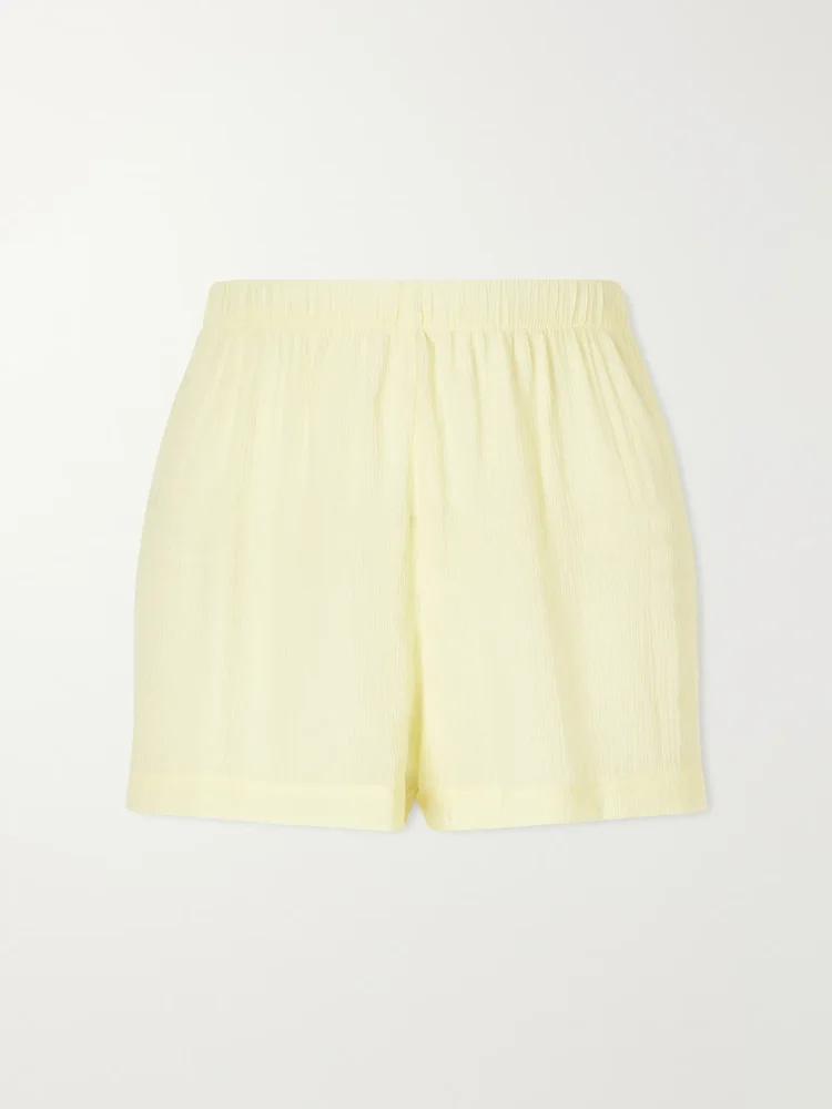 Maldives gauze shorts