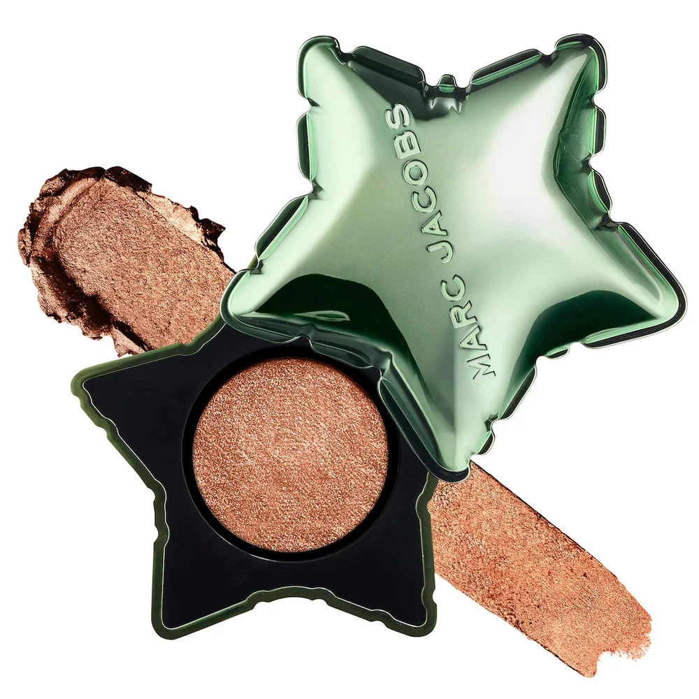 Born Star Cream-to-Powder Long-Wear Eyeshadow in 150 Spicy