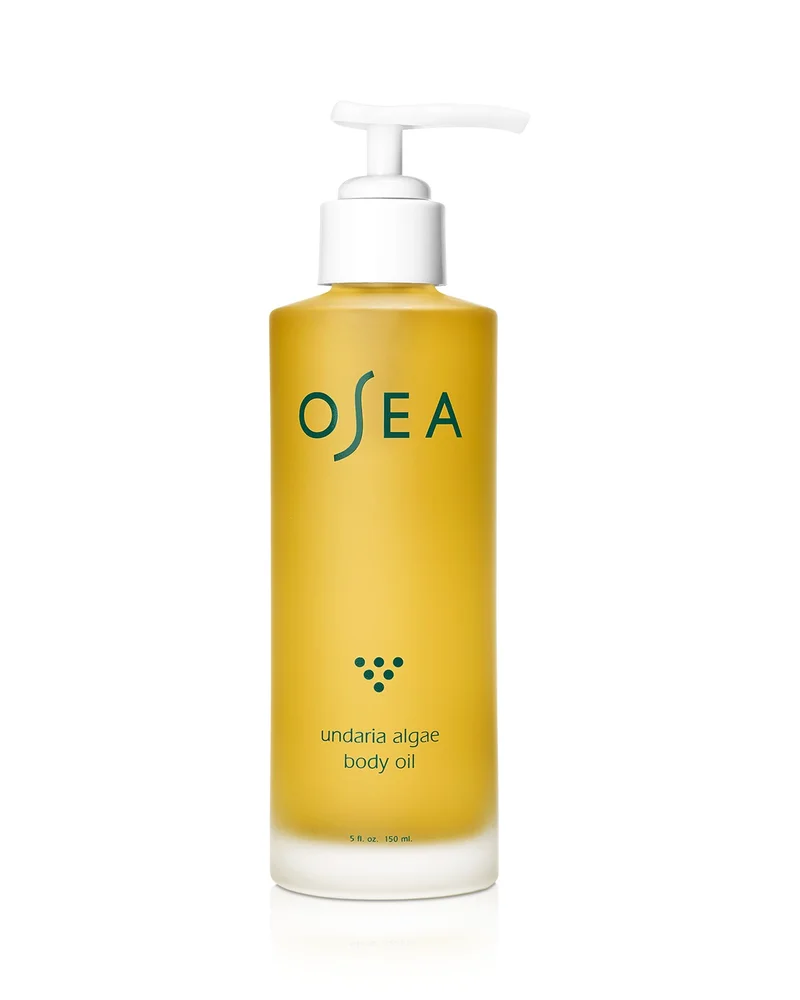 Undaria Algae Body Oil