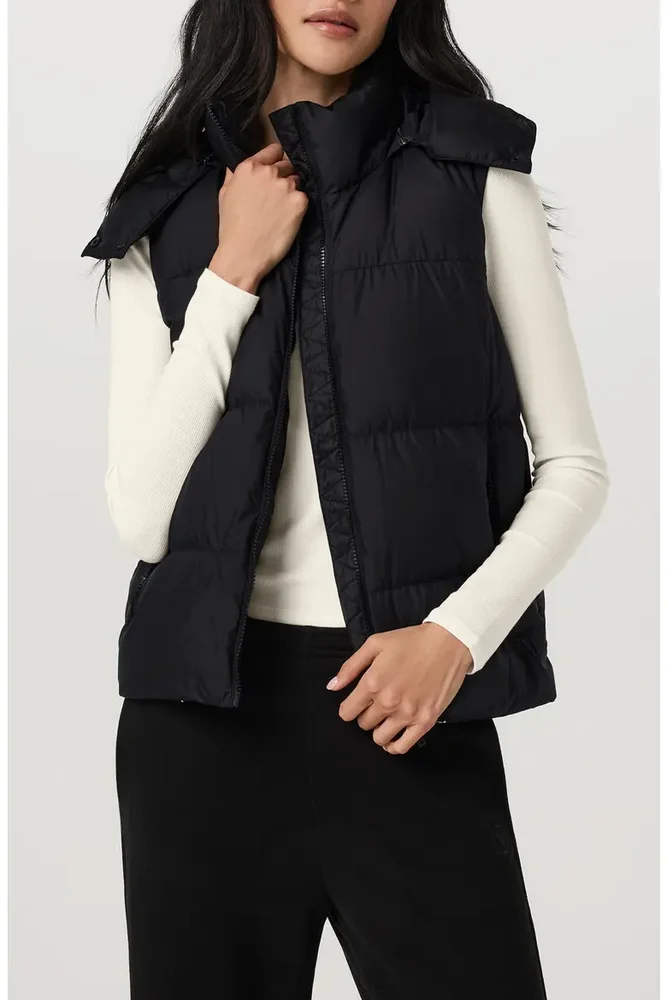 Alta 650 Fill Power Down Vest