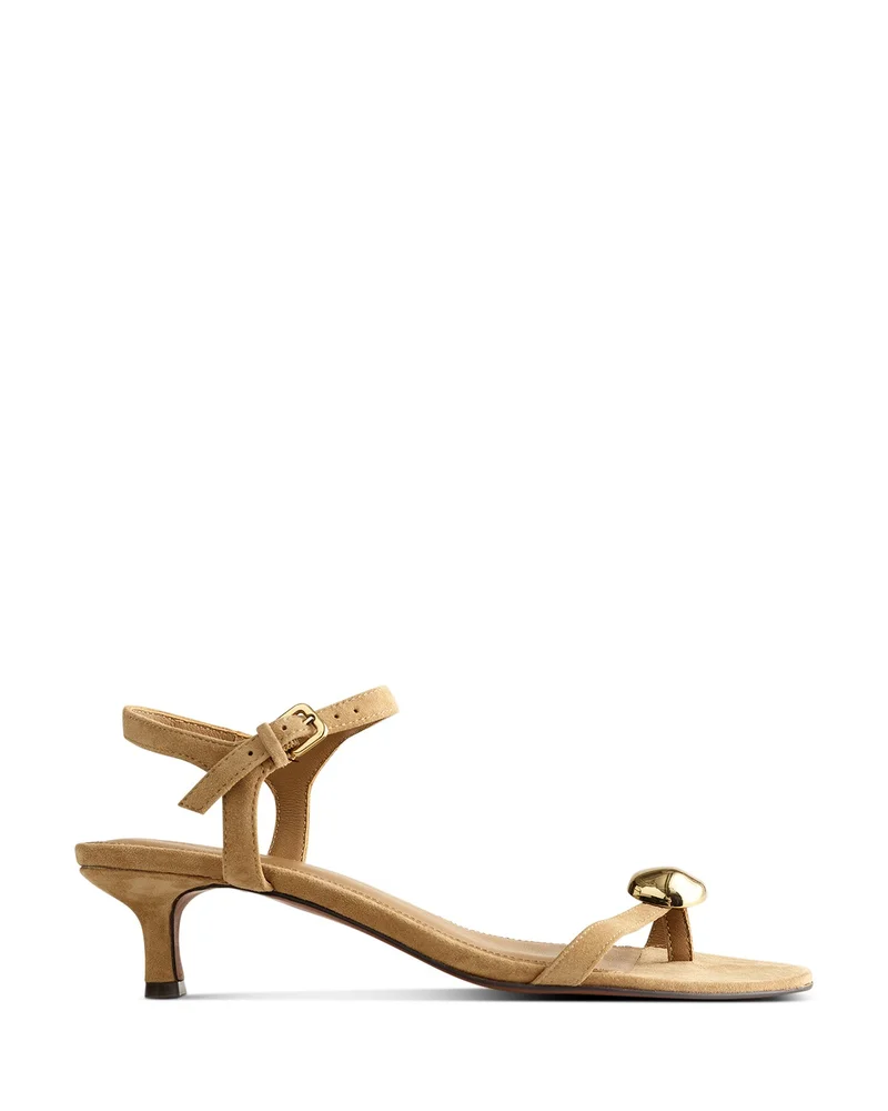 Mila Kitten Heel Sandals