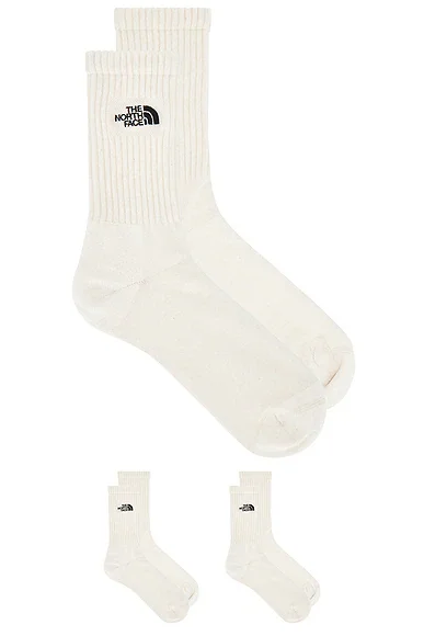 Everyday Crew Norm Sock 2 Pack