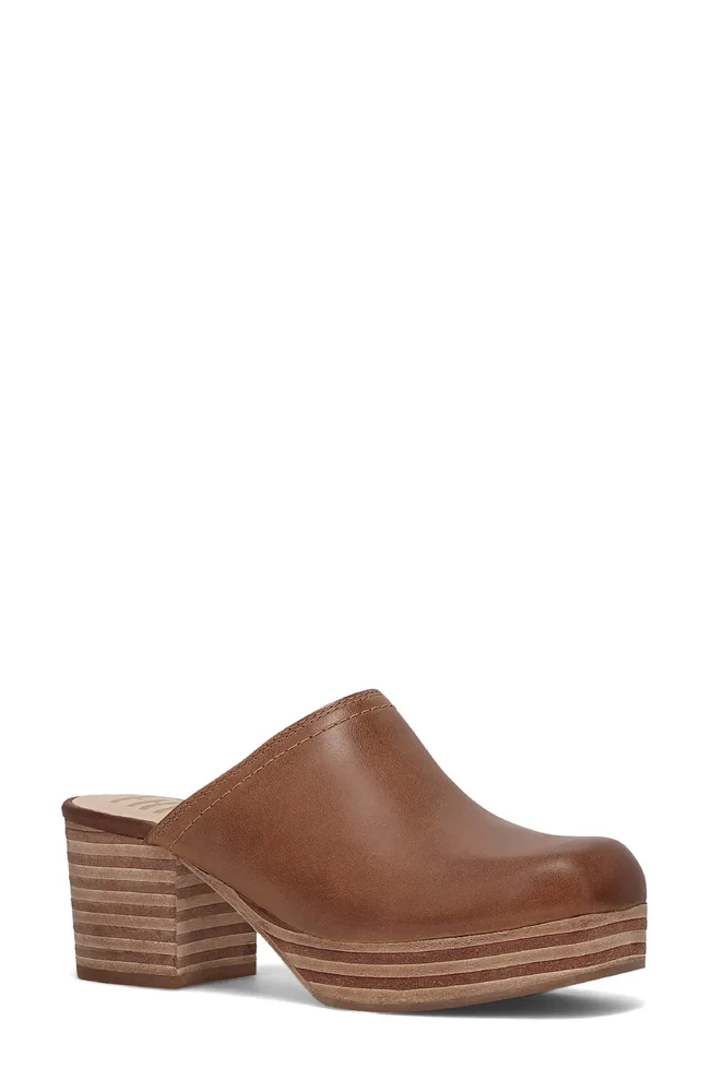 Frye Campus Leather Clog
