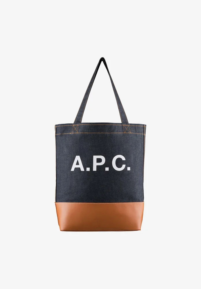 Axel tote bag