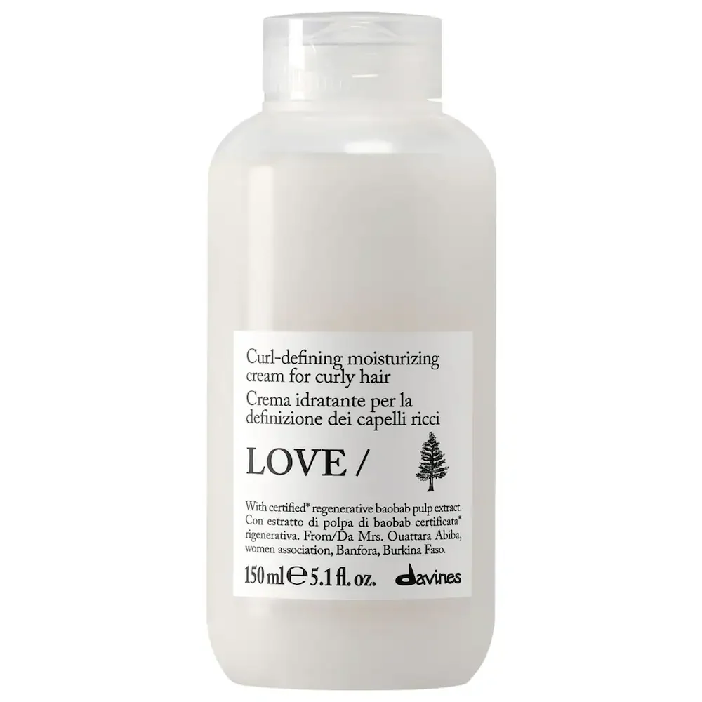 LOVE Curl Cream for Curly Hair