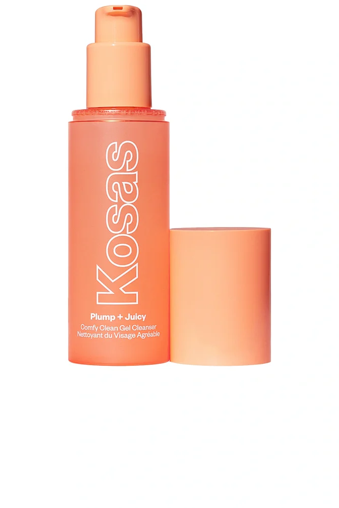 Plump + Juicy Comfy Clean Gel Cleanser