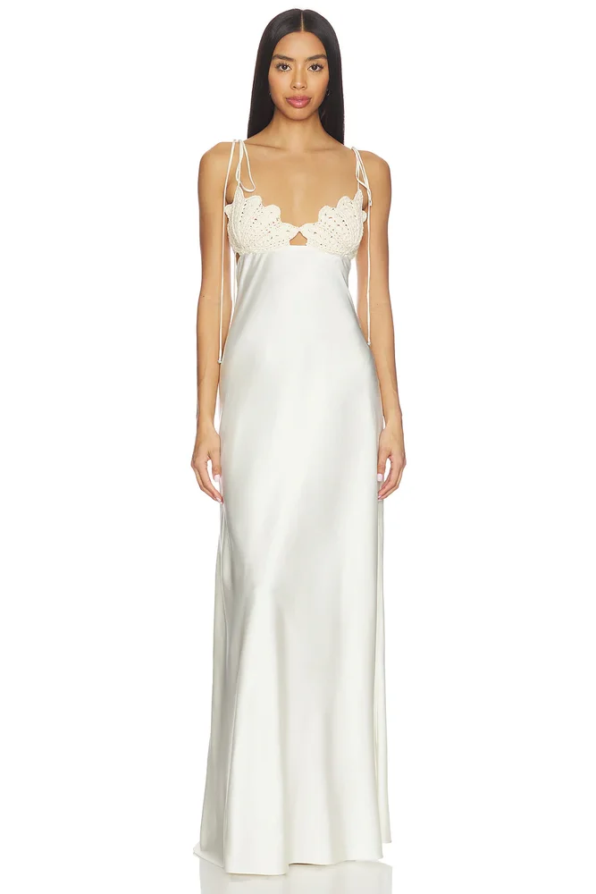 Concha Dress
