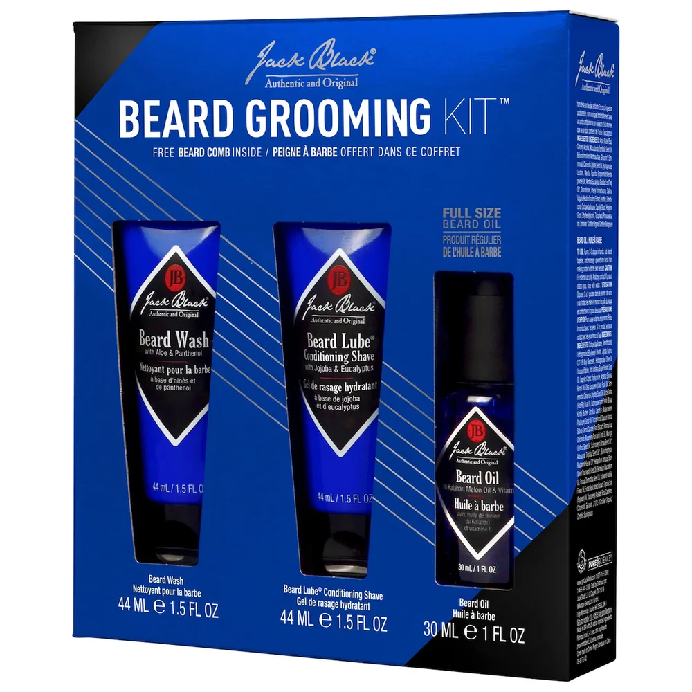 Beard Grooming Kit
