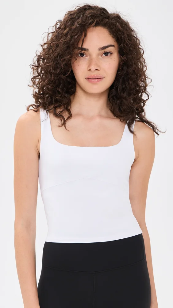 All The Form Tank Top