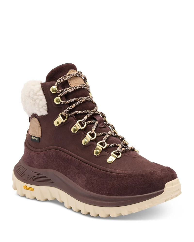 Women's Callsign Conquest Waterproof Ankle Snow Boots