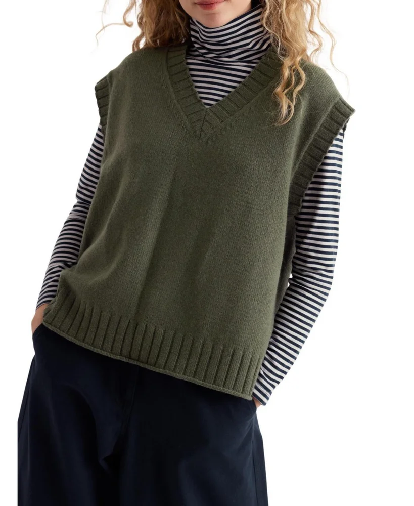 Fistral Knitted Vest