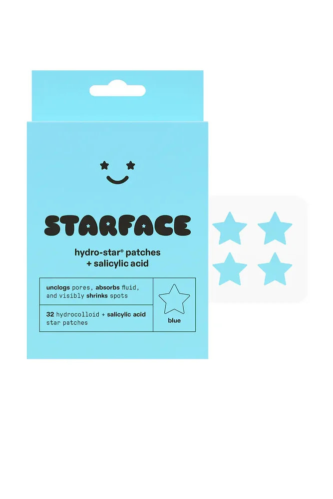 Hydro-Star + Salicylic Acid Patches