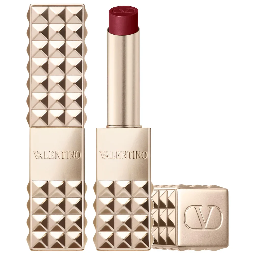 Spike Valentino Buttery Matte Lipstick in 508R - It's Valentino Baby