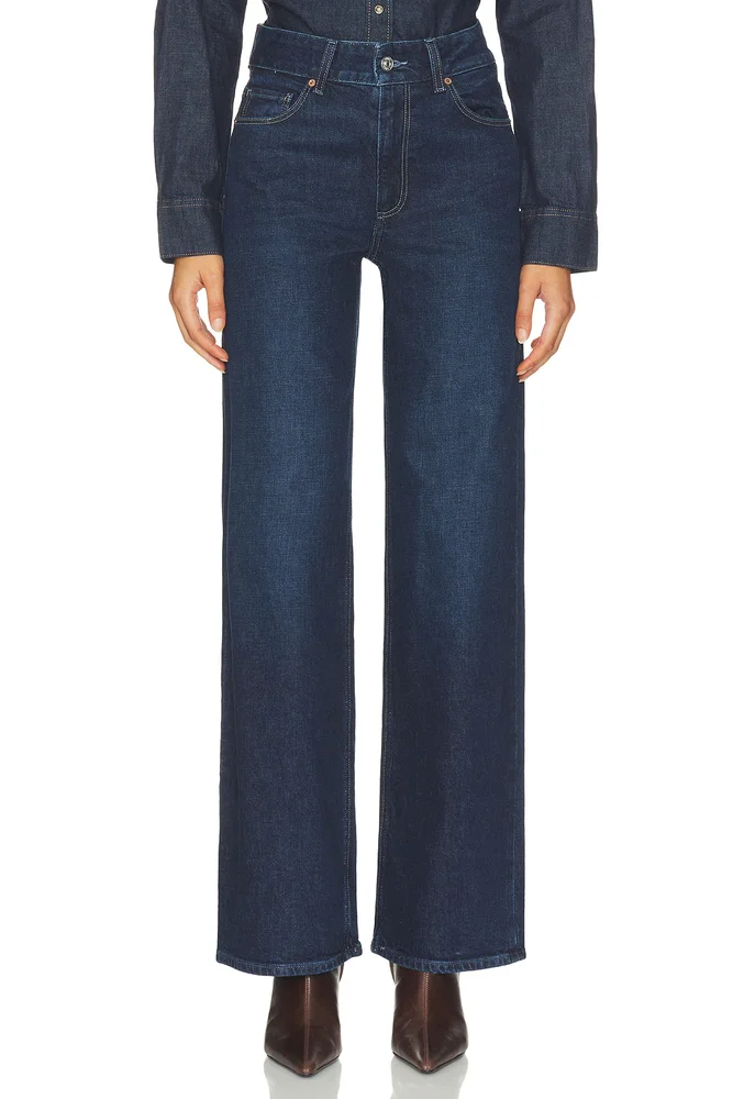 Sasha Wide Leg Jeans