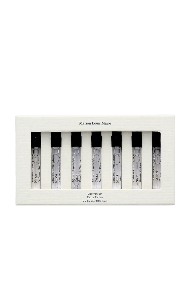Eau de Parfum Discovery Set