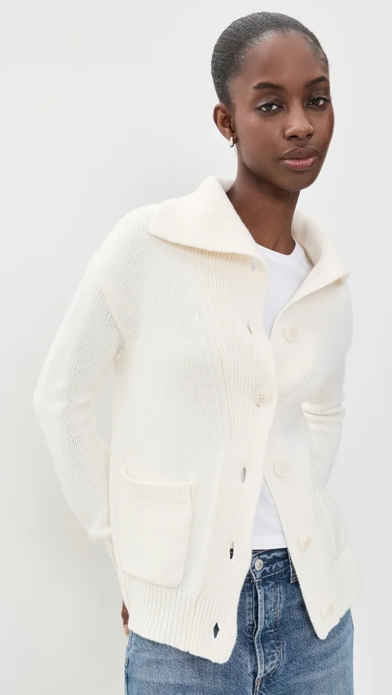 Button Up Cardigan