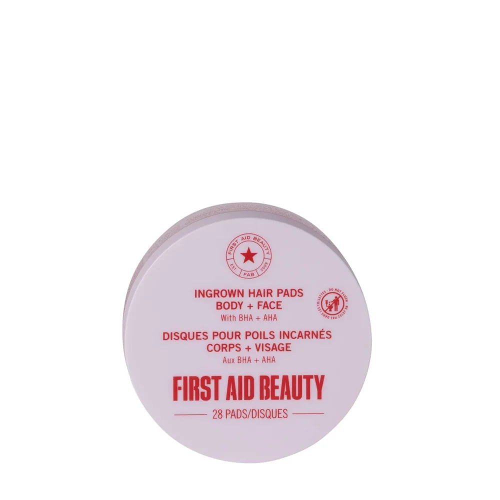 Ingrown Hair Pads