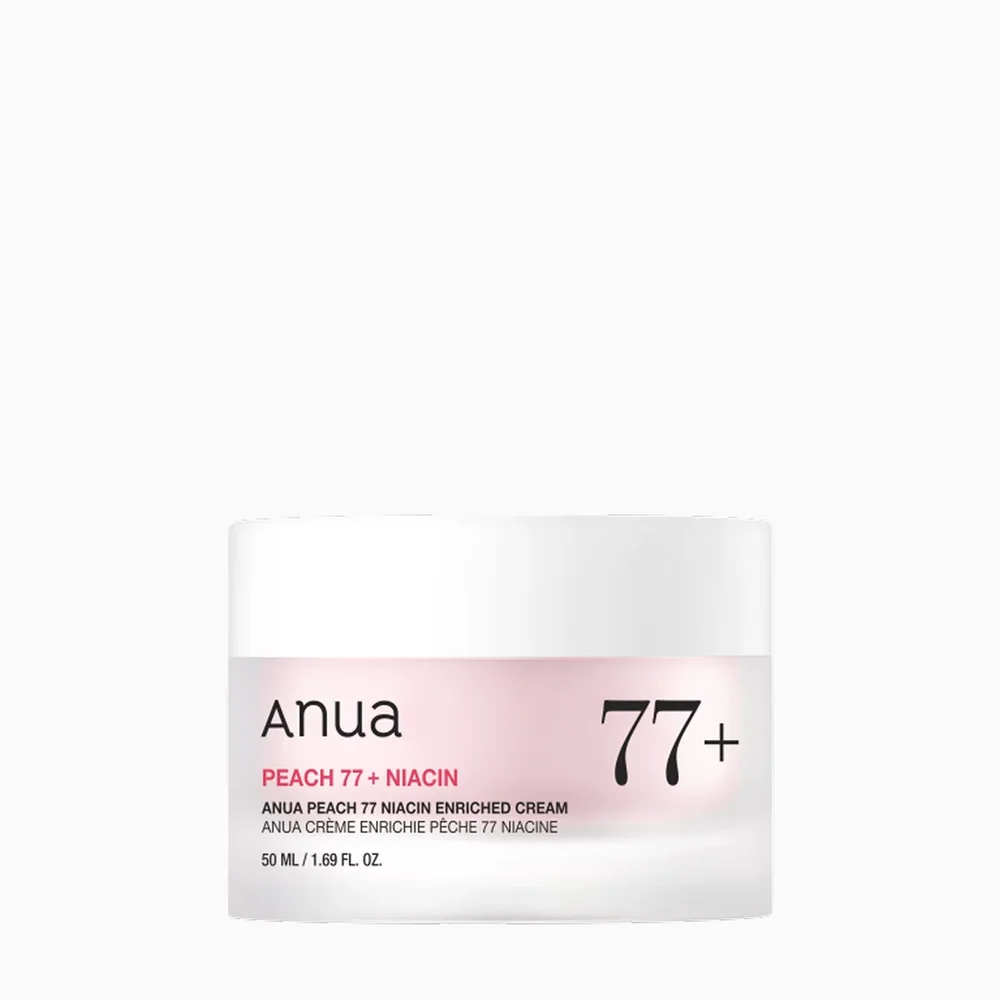 Peach 77 Niacin Enriched Cream