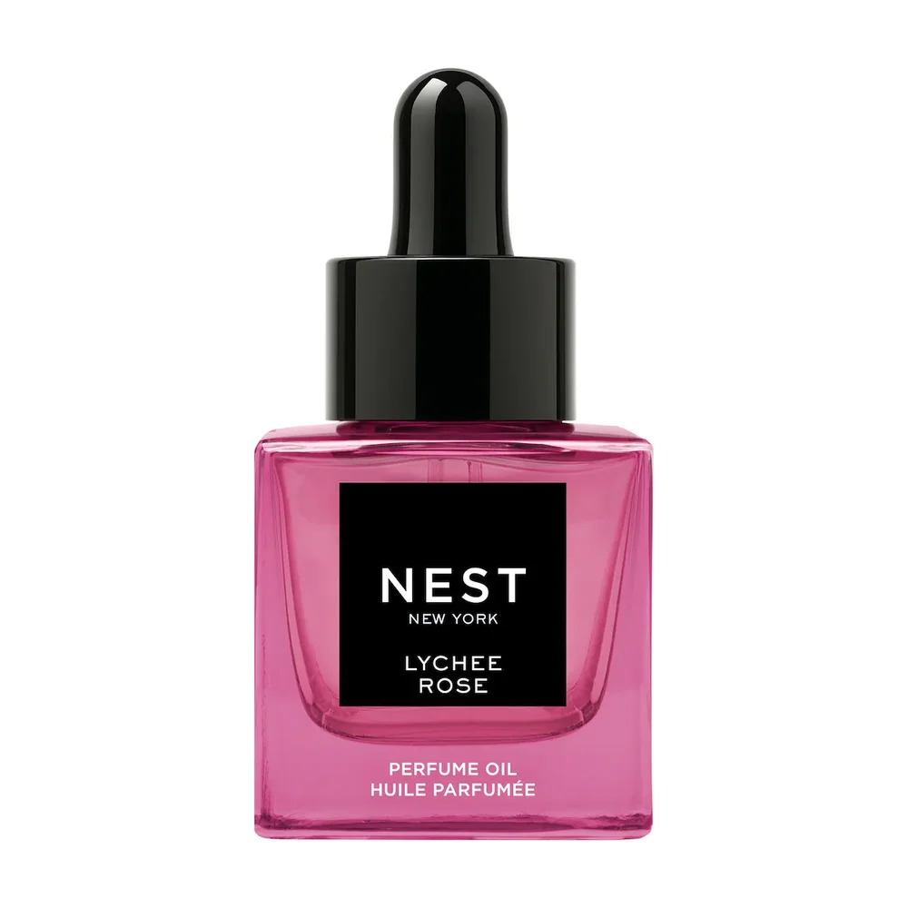 Lychee Rose Perfume Oil