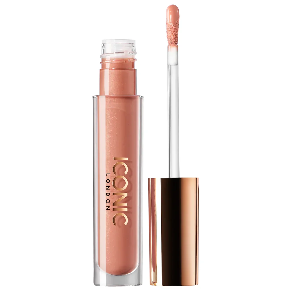 Lip Plumping Gloss in Nearly Nude