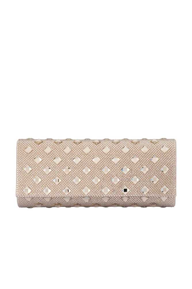 Bridgette Crystal Clutch