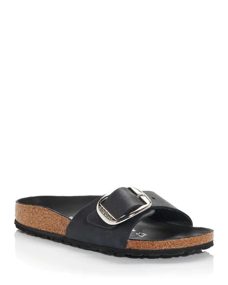 Women's Madrid Big Buckle Sandals