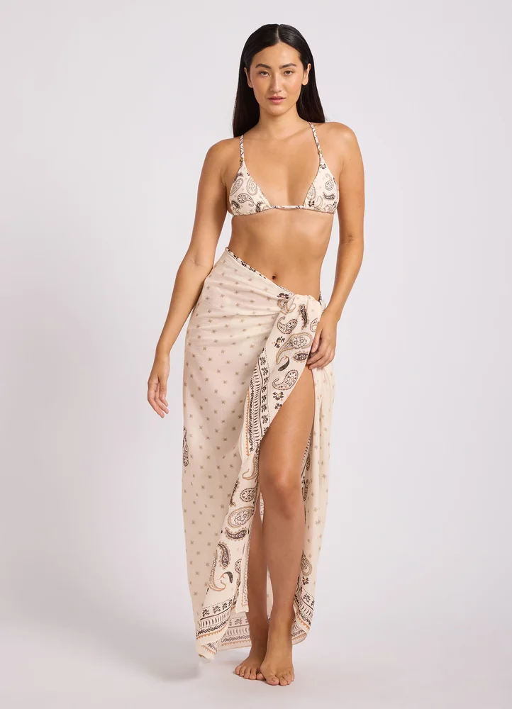 Drift Club Bandana Sarong