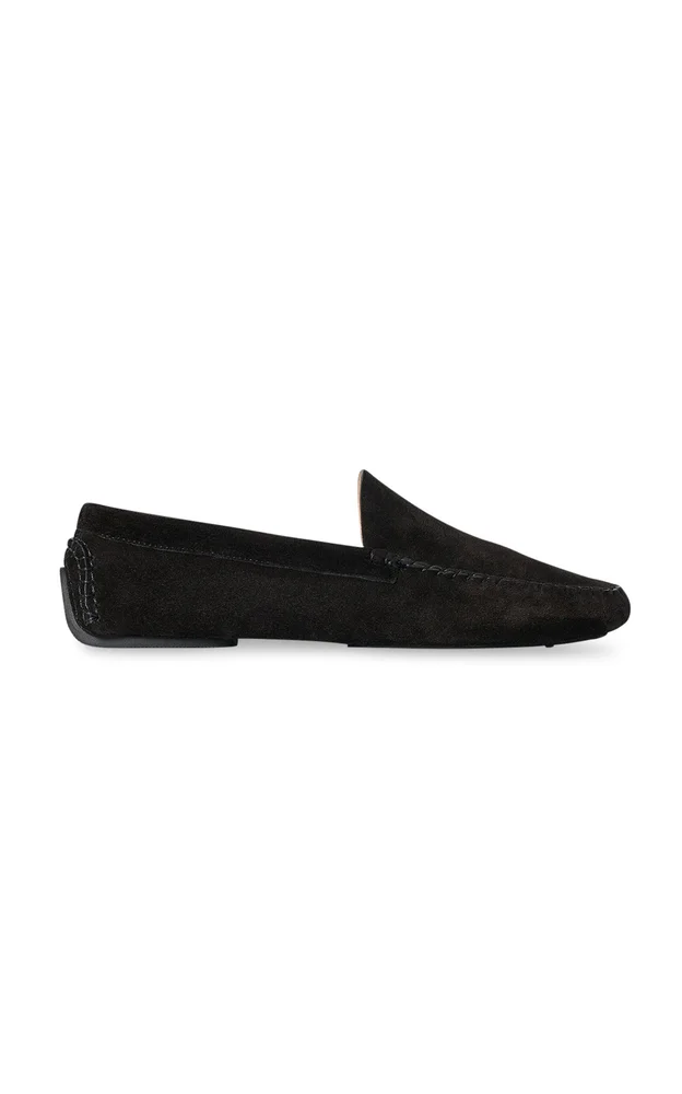 Lucca Suede Loafers