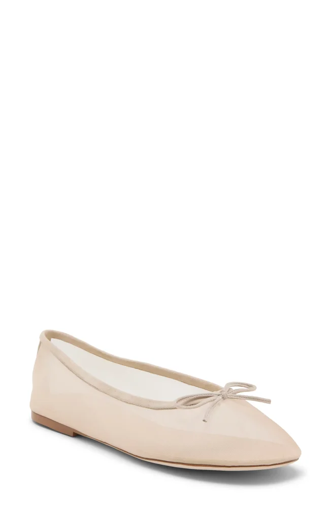 Depart Mesh Ballet Flat