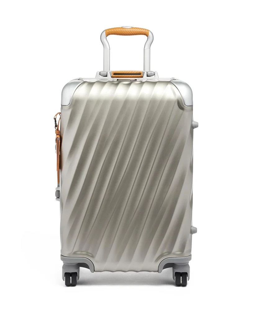 19 Degree Titanium Carry-On