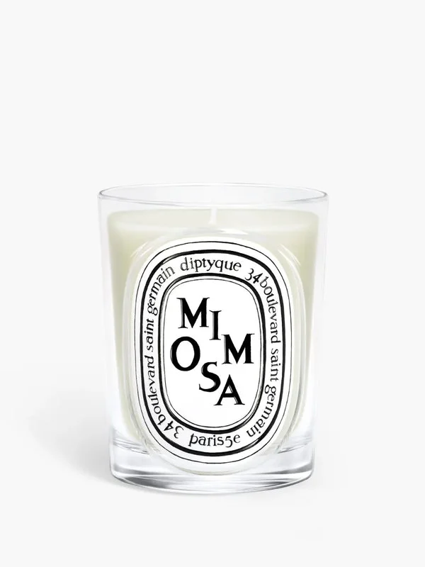 Mimosa - Classic Candle