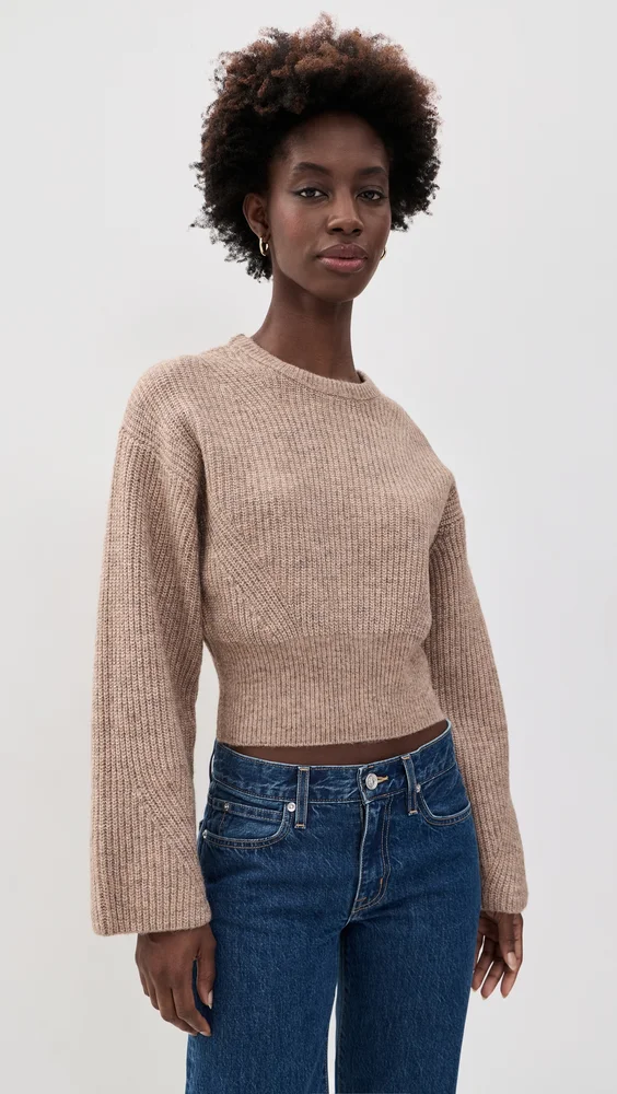 The Chunky Knit Sweater