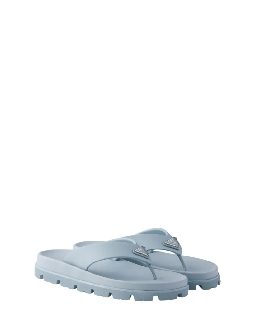 Rubber Thong Sandals