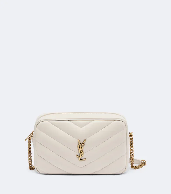 Loulou Medium leather camera bag