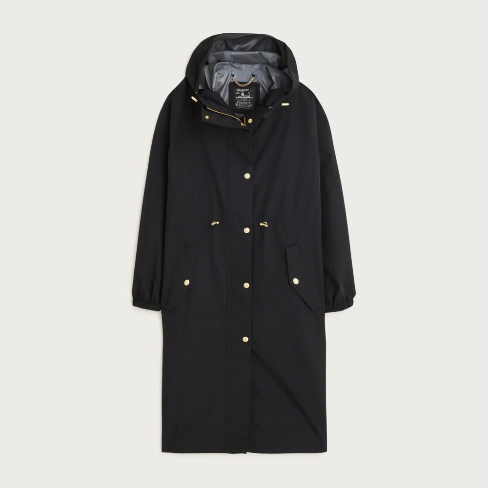 Perfect raincoat